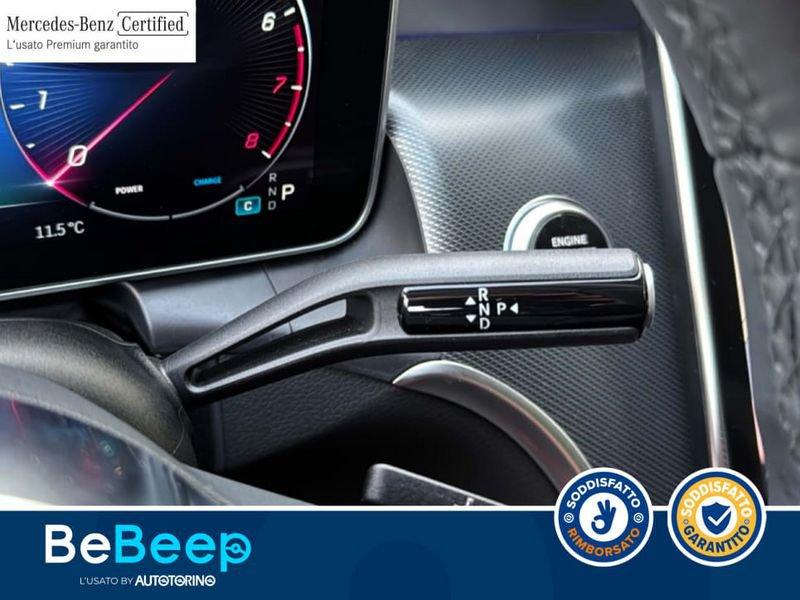 Mercedes-Benz GLC 200 ADVANCED 4MATIC AUTO