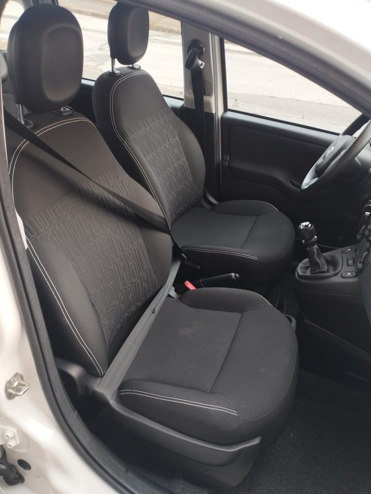 Fiat Panda 1.0 FireFly S&S Hybrid City Life