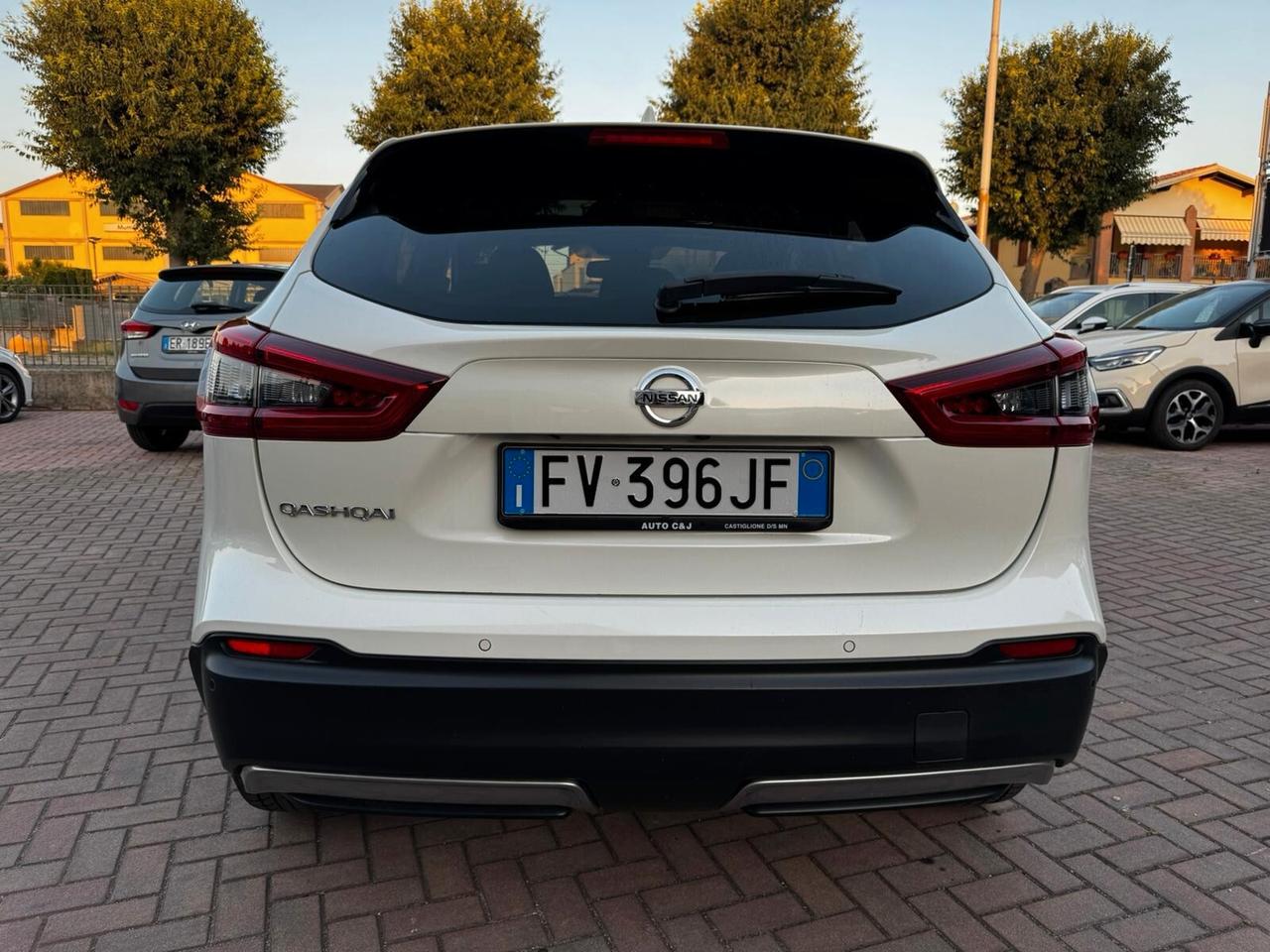 Nissan Qashqai 1.5 Dci N-xconnect fuoristrada/suv 5 porte