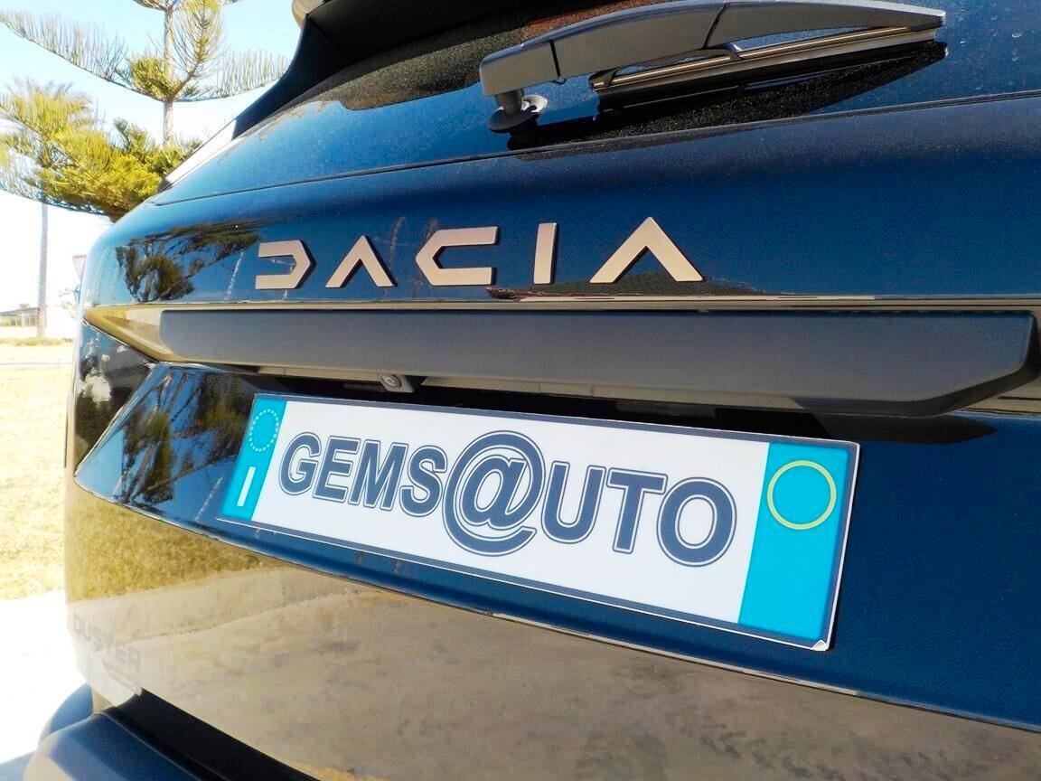 Dacia Duster Hybrid 140 CV Extreme
