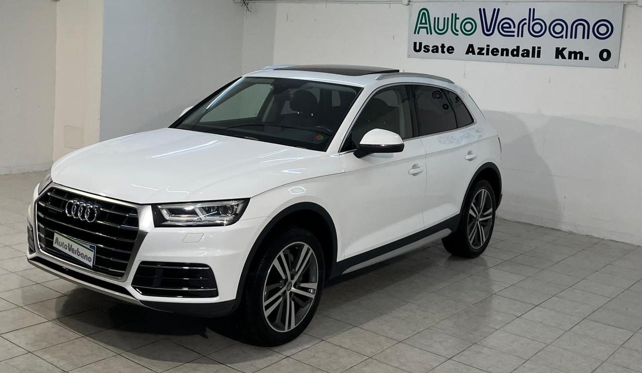 Audi Q5 2.0 TDI 190 CV quattro S tronic