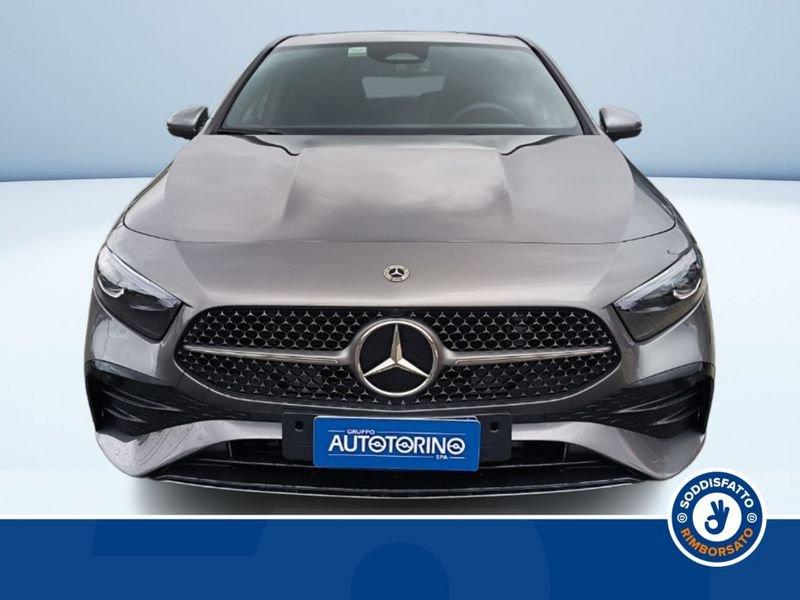Mercedes-Benz Classe A 180d Automatic AMG Line Advanced Plus