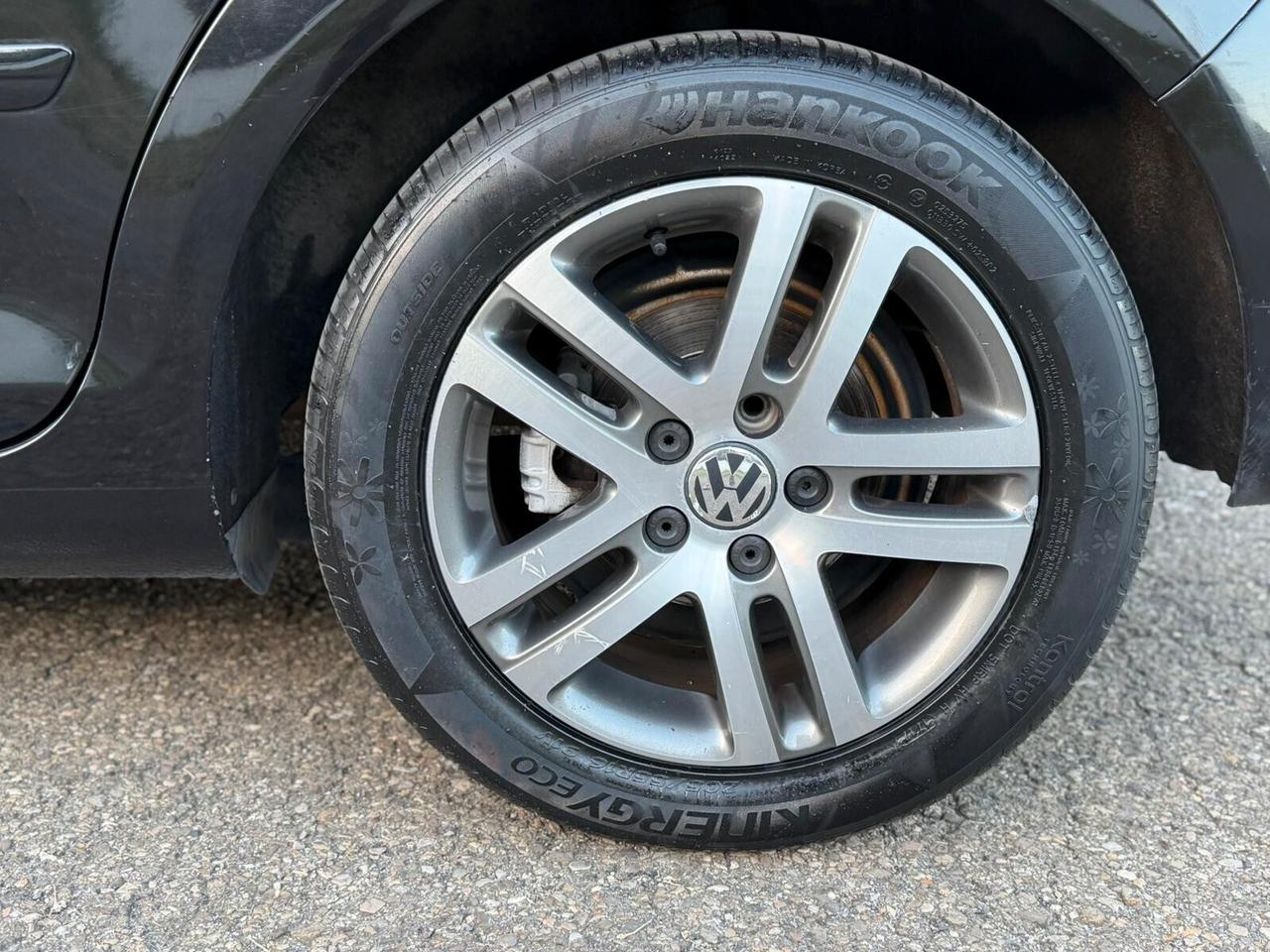 Volkswagen Golf VI Plus 2.0 TDI Comfortline