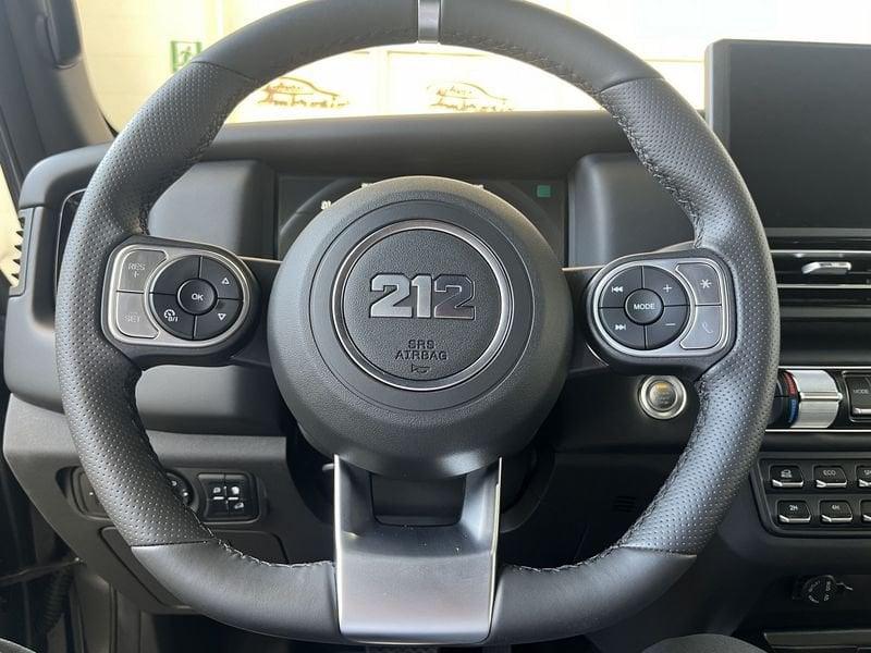 EMC 212 212 2.0 tdi Diesel 4wd 8at