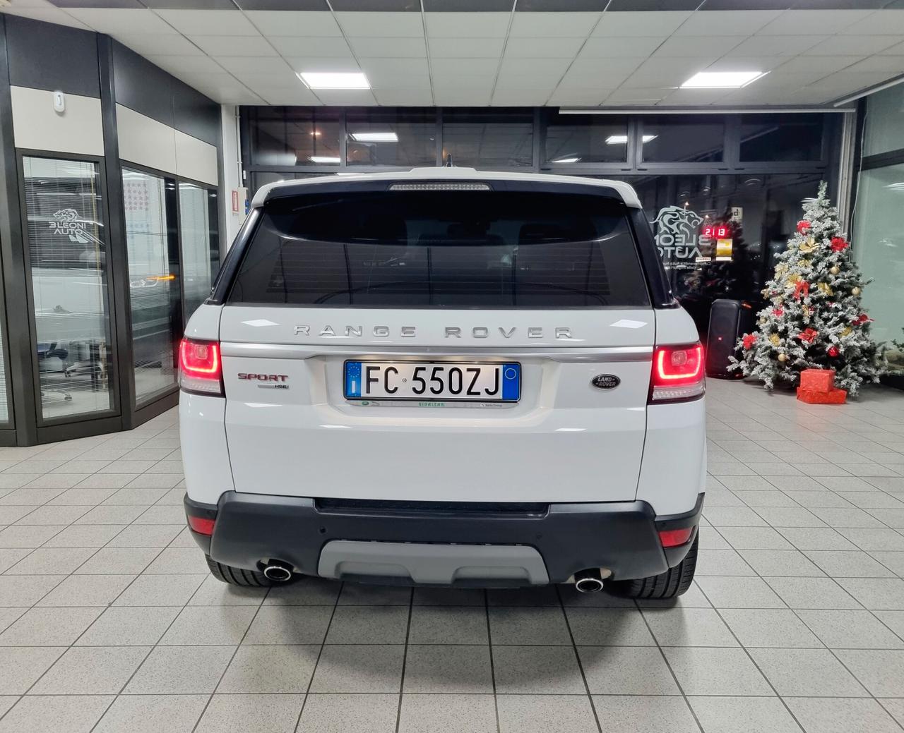 LAND ROVER RANGE ROVER SPORT 3.0 TDV6 245CV SE