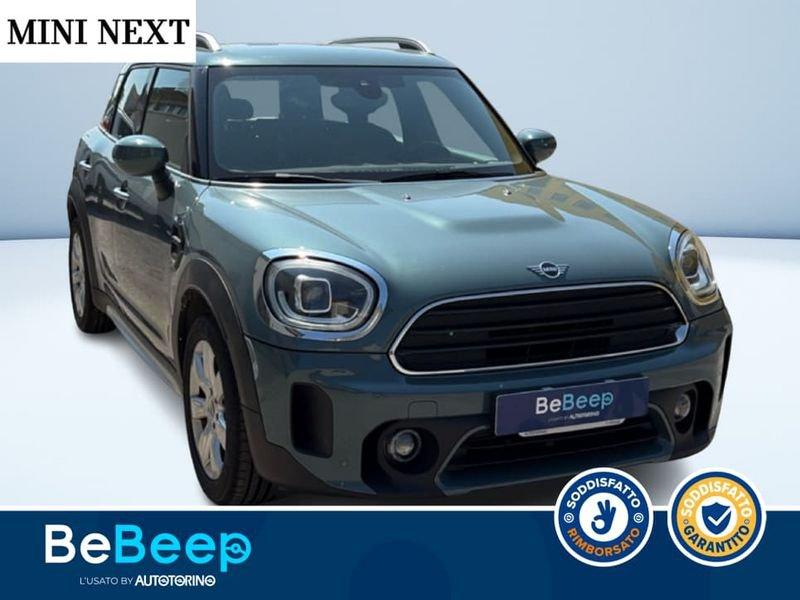 MINI Countryman Mini F60 MINI 1.5 ONE D CLASSIC AUTO