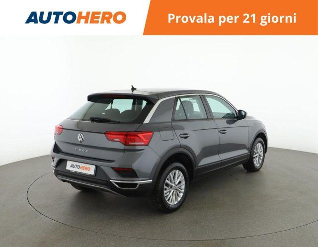 VOLKSWAGEN T-Roc 1.6 TDI SCR Business BlueMotion Technology