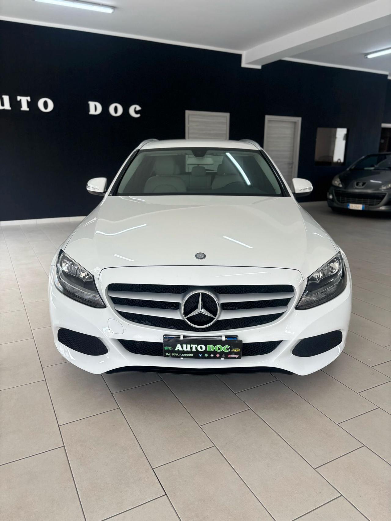 Mercedes-benz C 200 C 200 d S.W. Executive