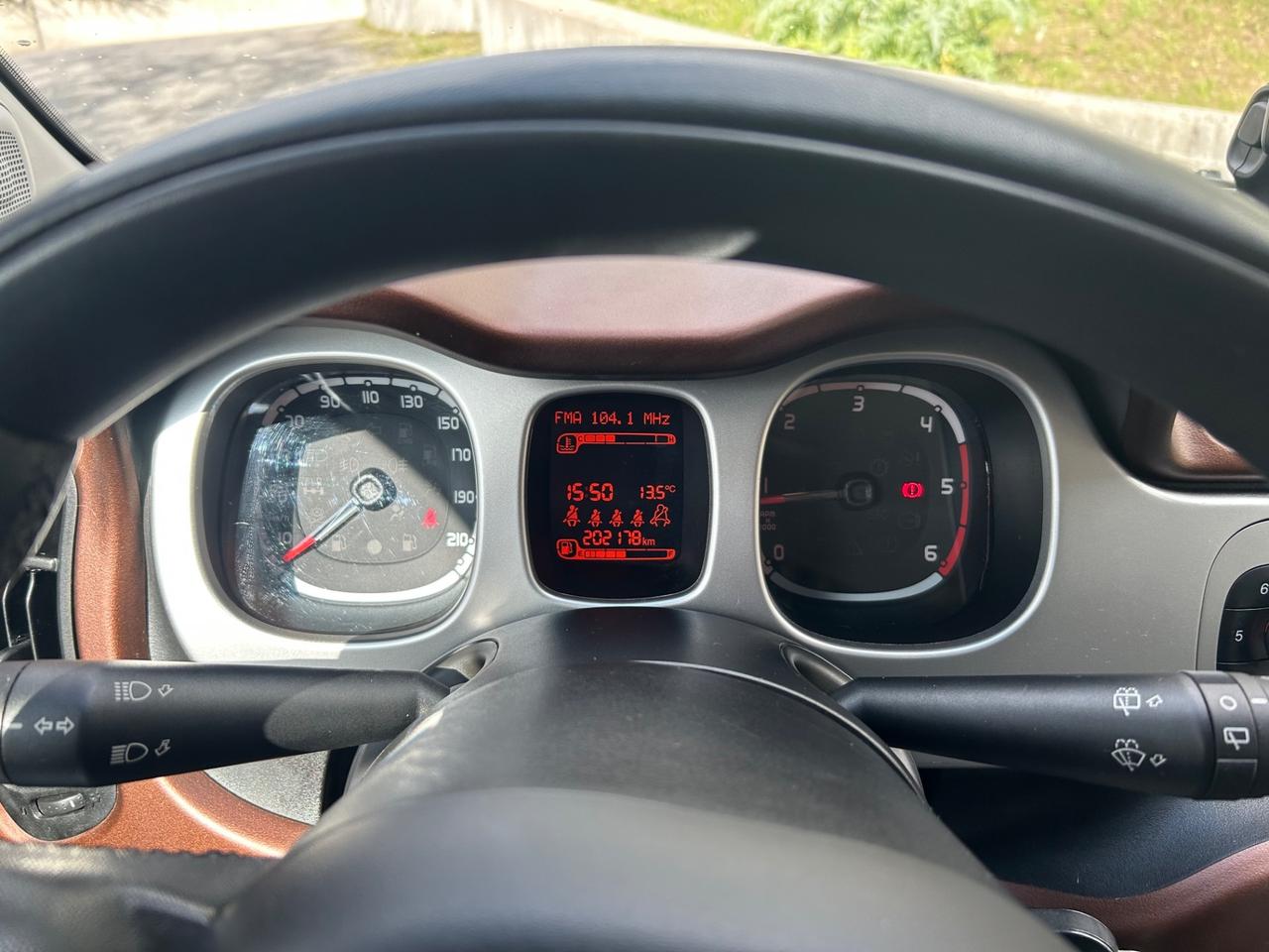 Fiat Panda 1.3 MJT 95 CV S&S 4x4