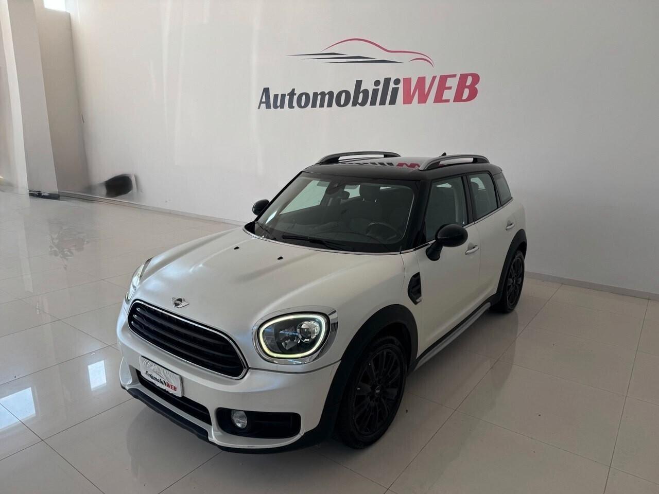 Mini Cooper D Countryman 2.0 Hype