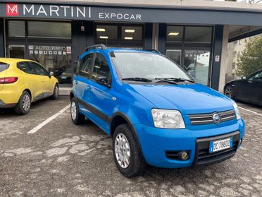 Fiat Panda 1.2 4x4 Climbing DISTRIBUZIONE