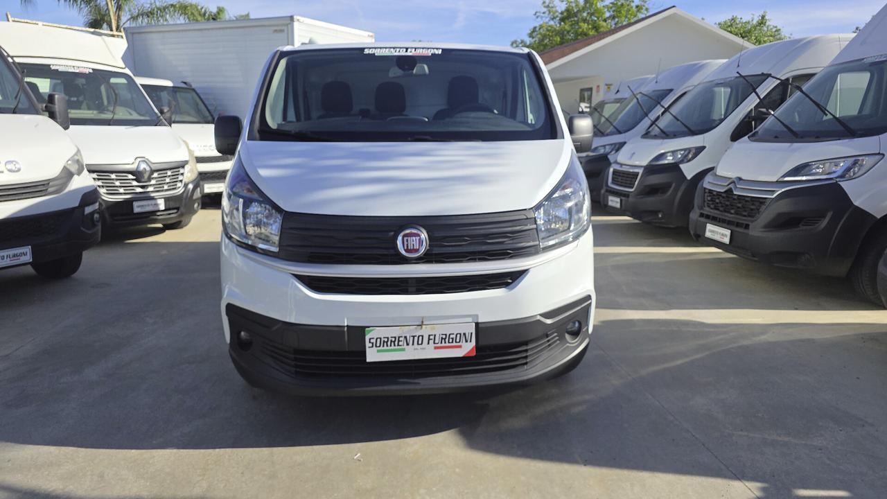 FIAT TALENTO PASSO C. 1.6 MJT 120 CV GANCIO TRAINO