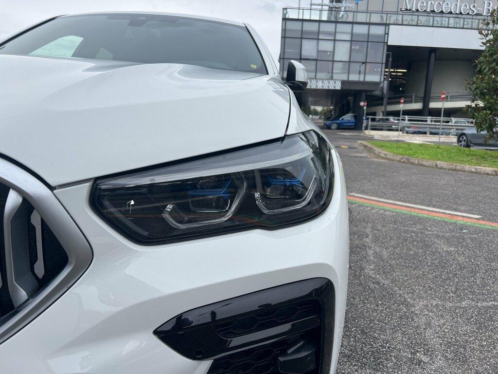 BMW X6 30 d Mild Hybrid 48V Msport xDrive Steptronic