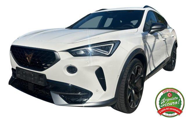 CUPRA Formentor 1.4 e-Hybrid DSG VZ 245HP Plug In