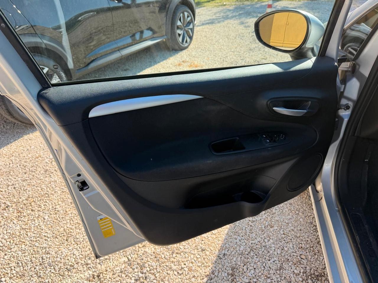 Fiat Punto 1.2 5 Porte Neopatentati Ok Ztl