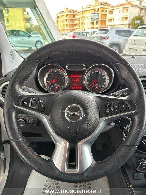 Opel Adam Adam 1.4 87 CV GPL Tech Slam