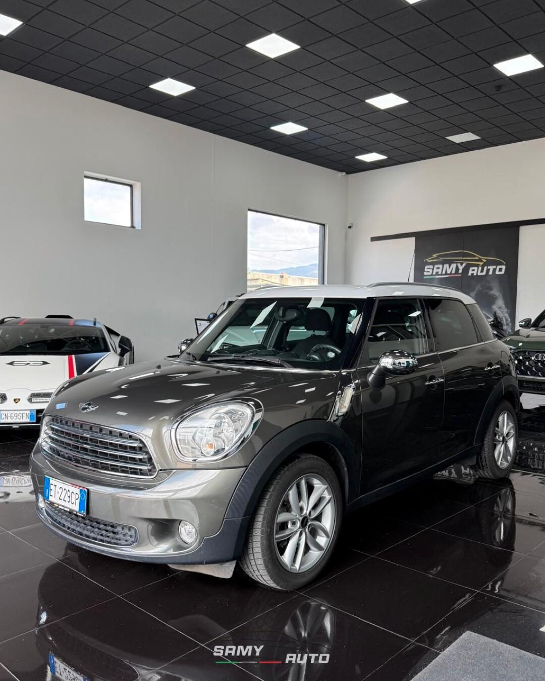 Mini Cooper D Countryman 1.6