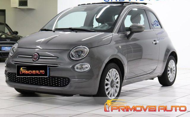 FIAT 500 1.2 Dualogic Lounge