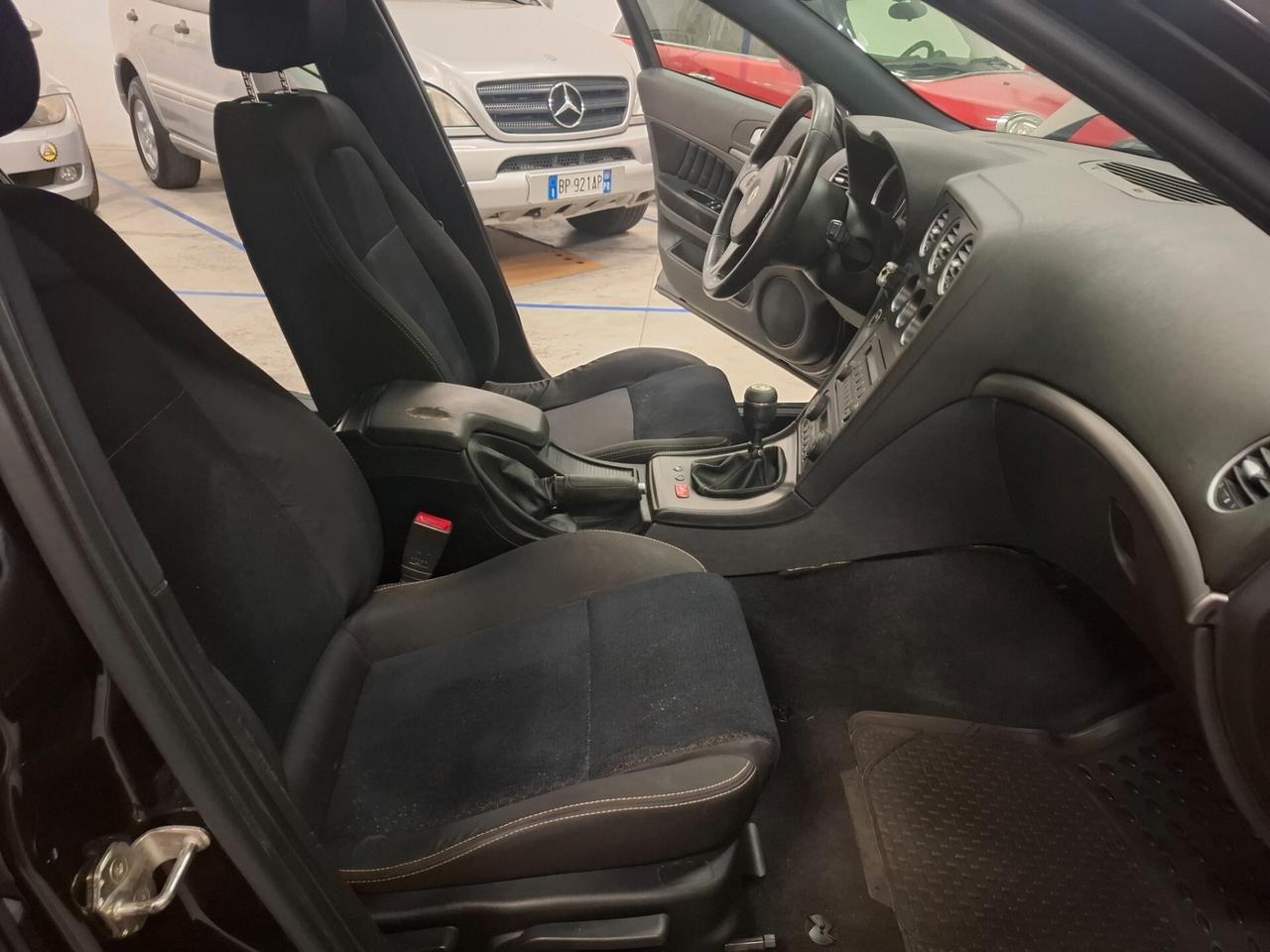 Alfa Romeo 159 2.0 JTDm 136 CV Sportwagon Super