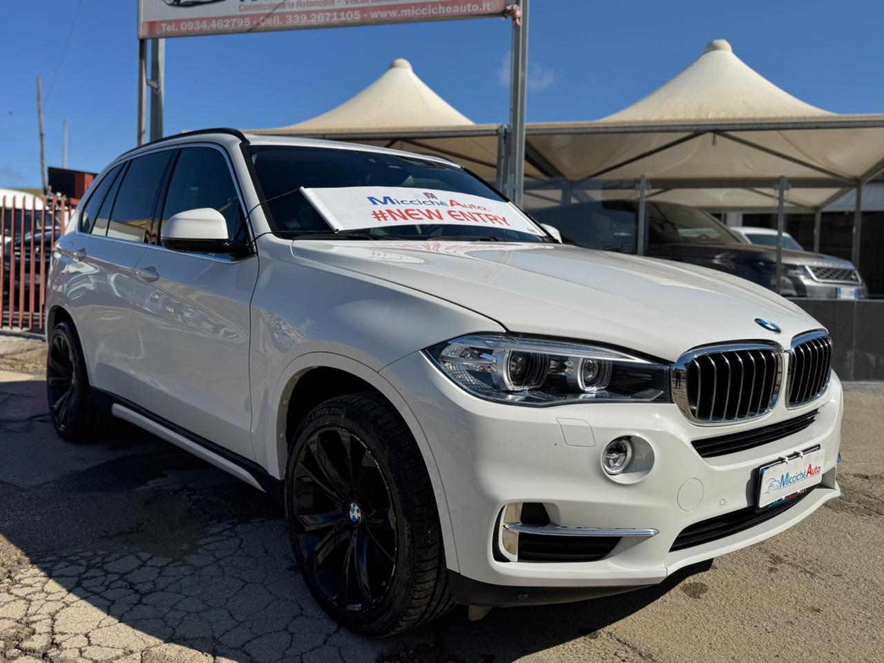 BMW X5 30D 250 CV LUXURY X-DRIVE FULL