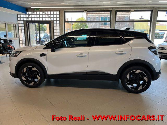 RENAULT Captur ECO-G 100 CV Techno NUOVA PROMO !