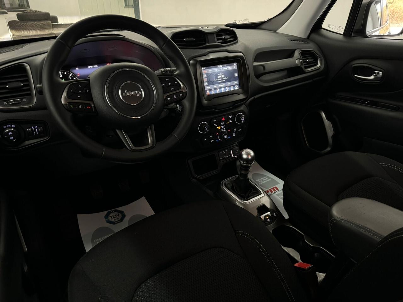 Jeep Renegade 1.6 Mjt 130 CV Limited