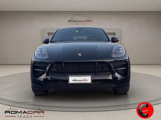 PORSCHE Macan 2.0 CRONOLOGIA TAGLIANDI PORSCHE