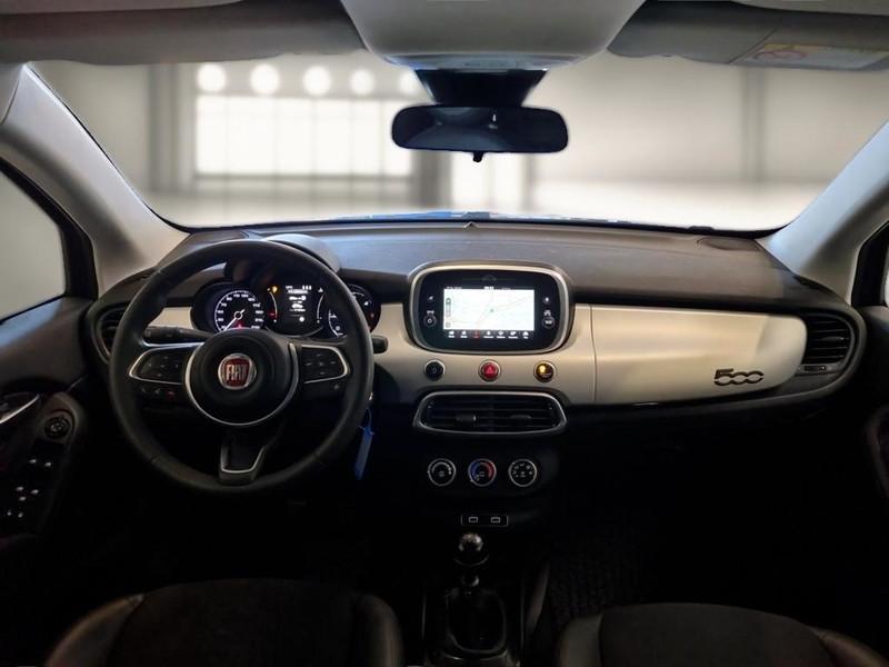 FIAT 500X 1.3 Mjet 95cv E6D Connect