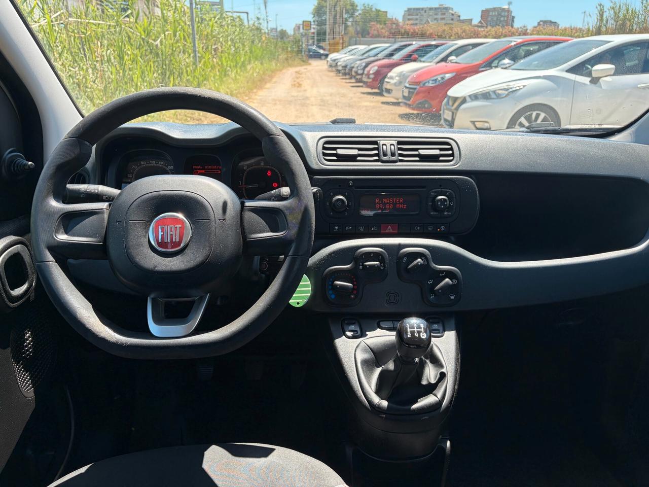 FIAT PANDA 1.3 MJT 95CV 116.000 KM ANNO 2016 PER OPERATORI DEL SETTORE