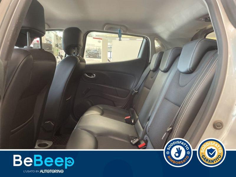 Renault Clio 0.9 TCE ENERGY DUEL2 GPL 90CV