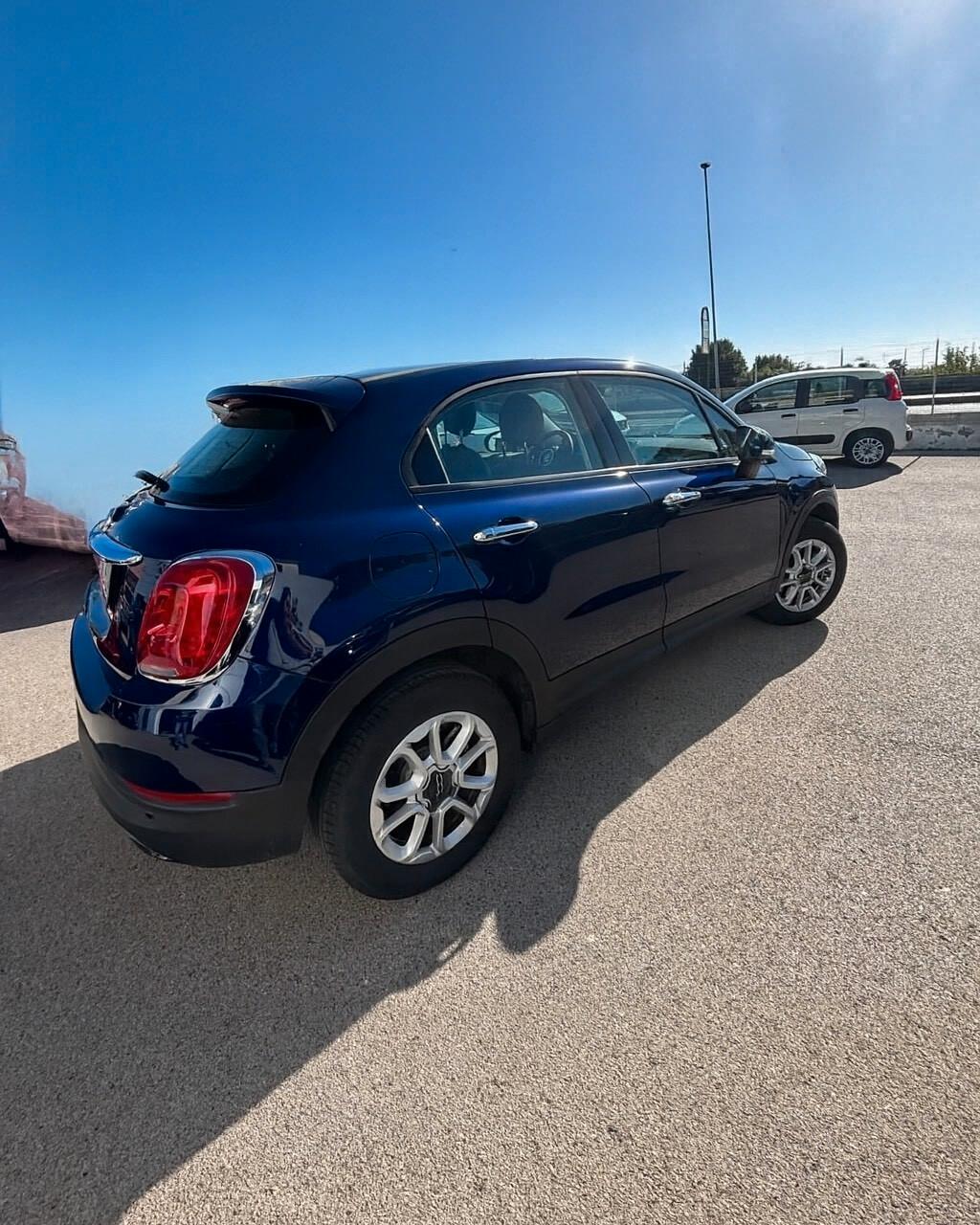 Fiat 500X 1.6 MJ 120HP