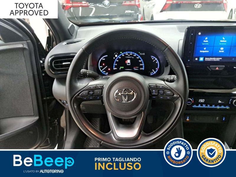 Toyota Yaris Cross 1.5H TREND FWD 116CV E-CVT