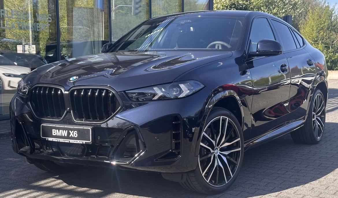 Bmw X6 xDrive30d 48V Msport