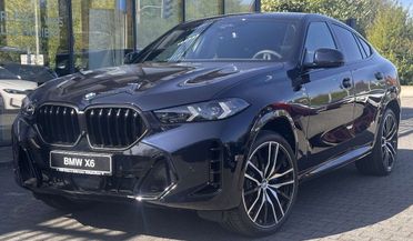 Bmw X6 xDrive30d 48V Msport NOLEGGIO 12 MESI