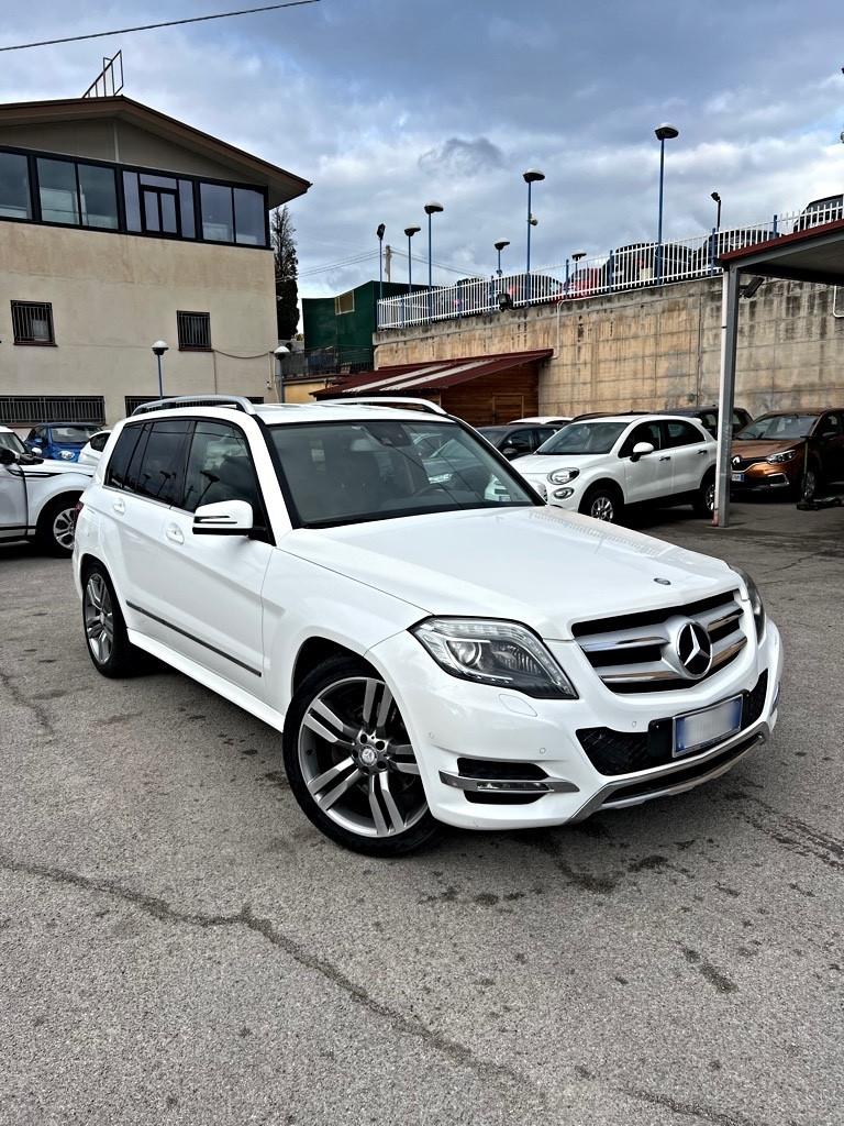 Mercedes GLK 220 2.2 CDI 170cv 4Matic Premium