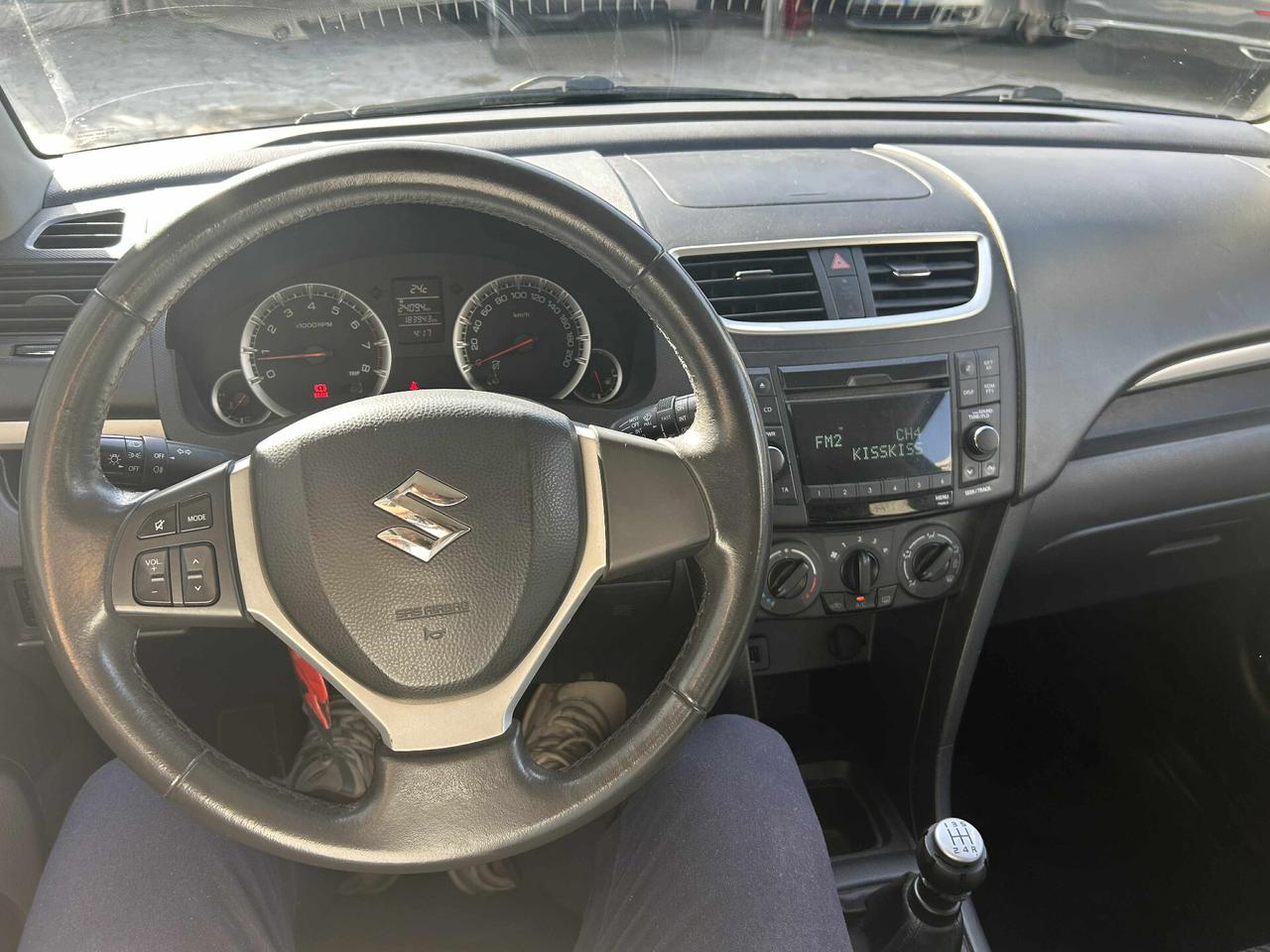 Suzuki Swift 1.2 VVT 5 porte GL