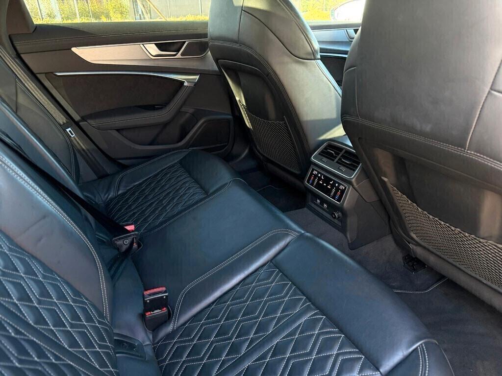 AUDI S6 AVANT 3.0 TDi/Hybrid Quattro -NON TRATTABILE!!!