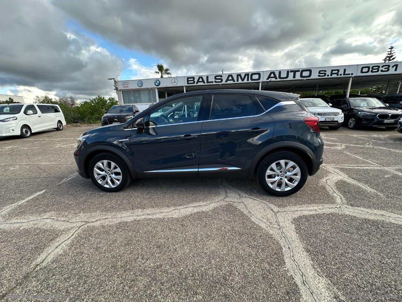 RENAULT Captur TCe 12V 90 CV Intens