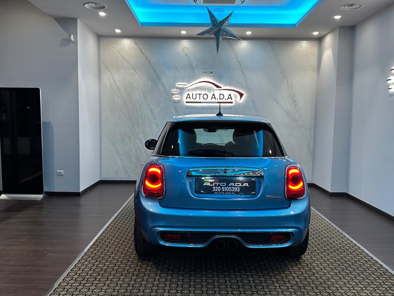 Mini 2.0 Cooper S 5 porte