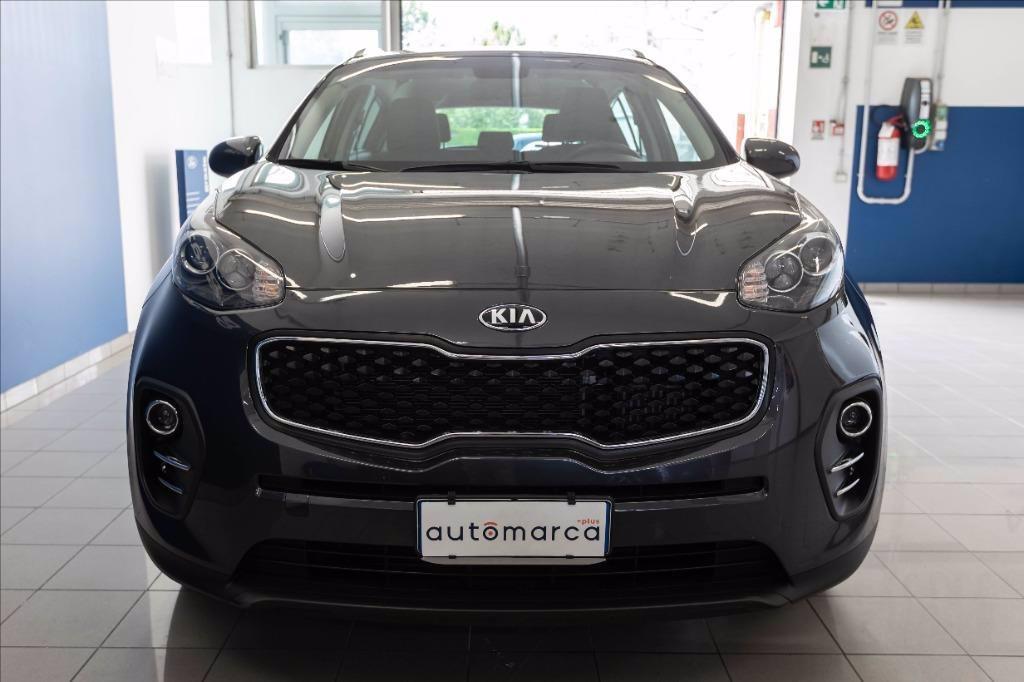 KIA Sportage 1.7 crdi Business Class 2wd 115cv del 2018