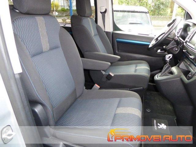 PEUGEOT Traveller BlueHDi 150 Active