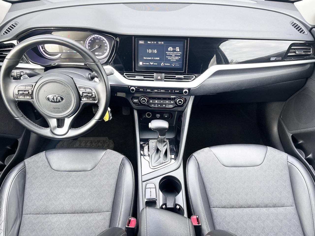 Kia Niro 1.6 GDi HEV 105CV Automatica! E6 Neo - 2021