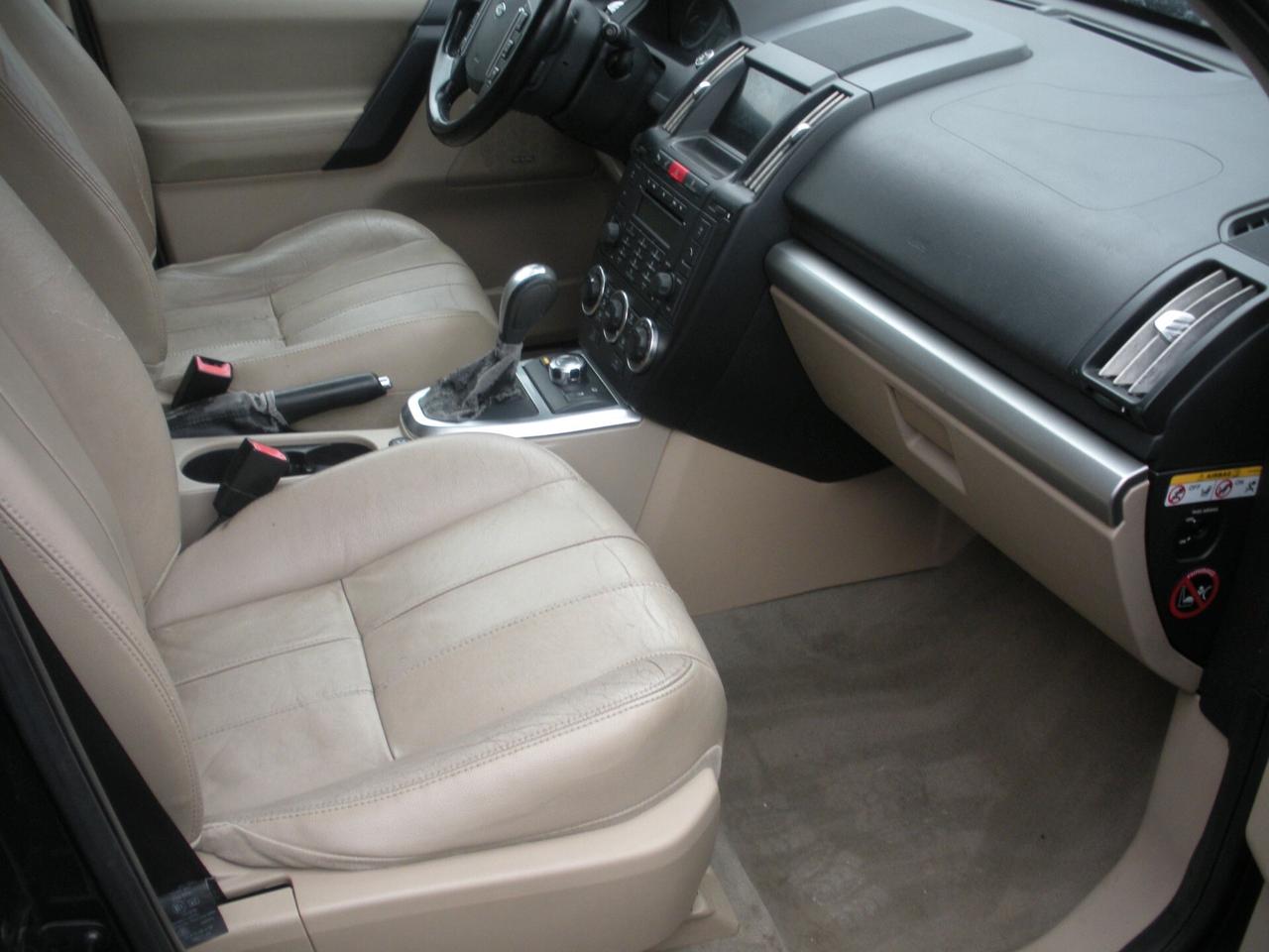 Land Rover Freelander 2.2 TD4 S.W. SE