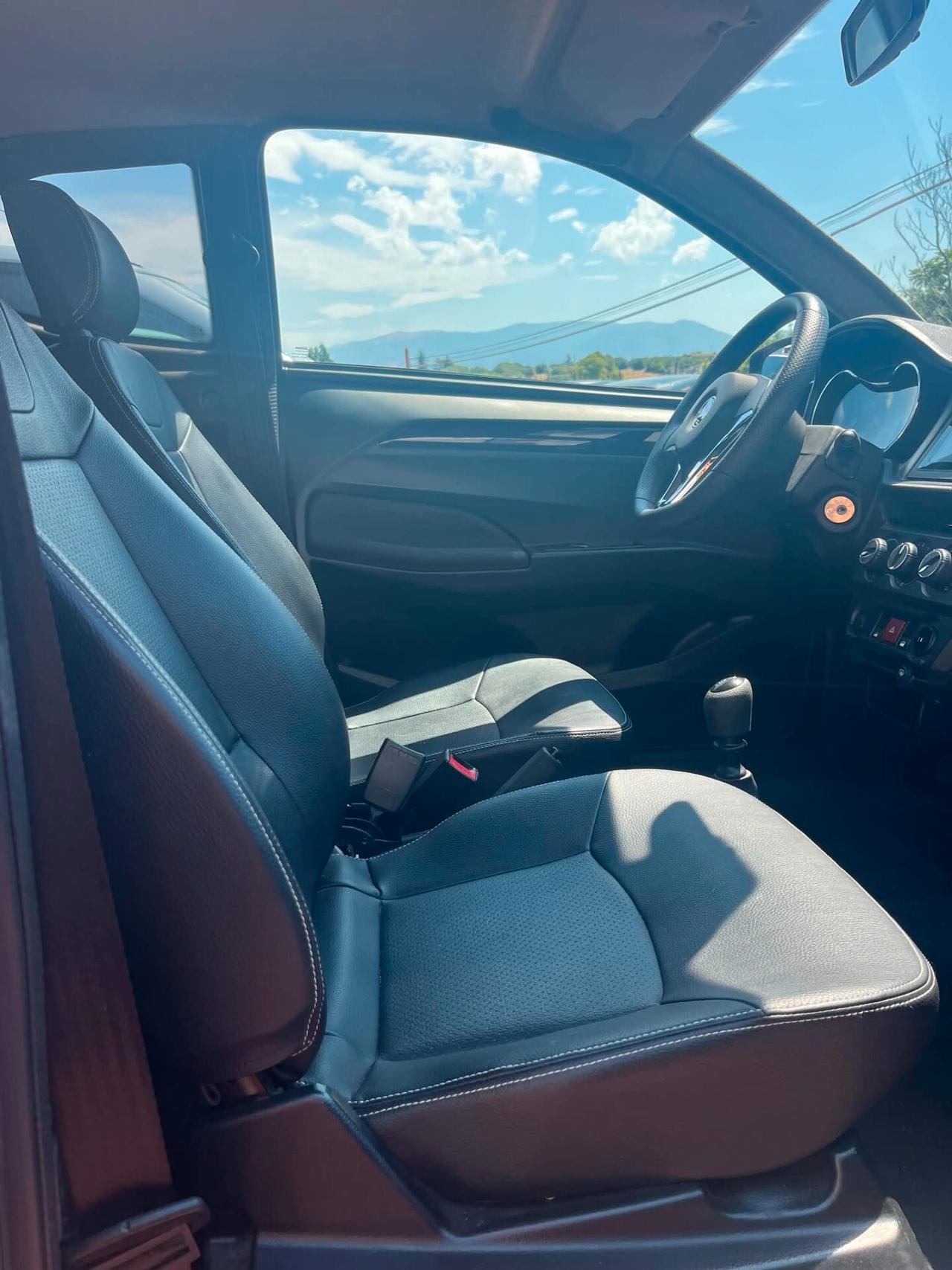 Aixam City Sport Emotion