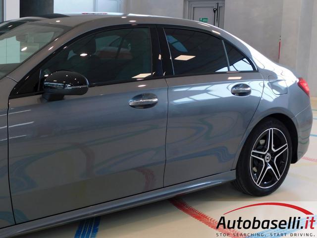 MERCEDES-BENZ A 180 D SEDAN Automatic AMG-LINE PREMIUM 8G-DCT