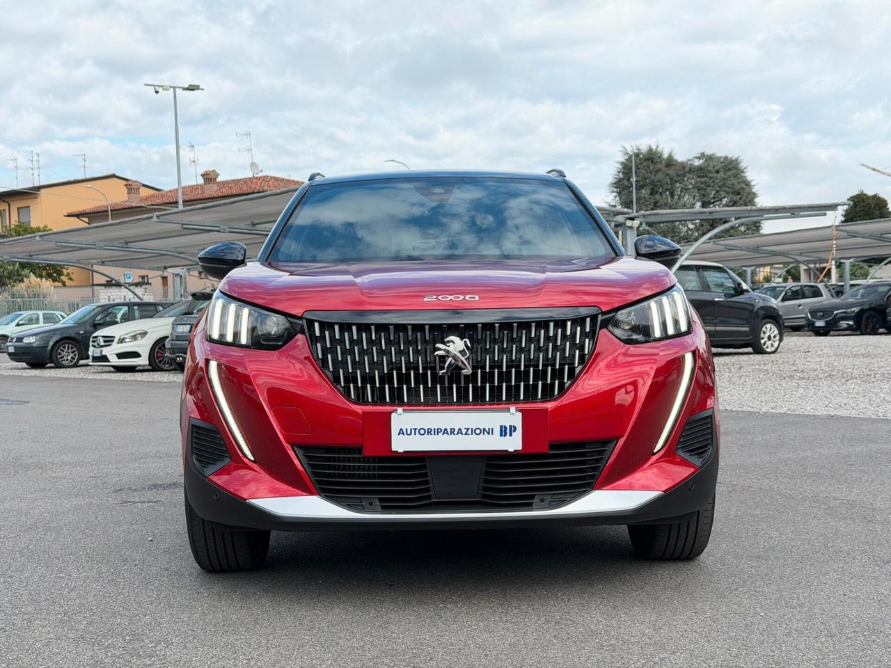 Peugeot 2008 PureTech 130 S&S EAT8 GT