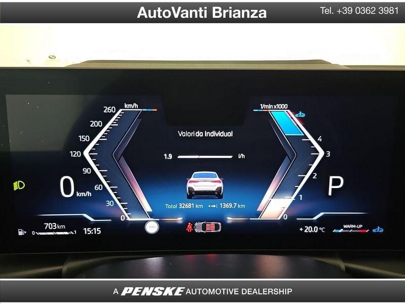 BMW Serie 4 420d Gran Coupe mhev 48V LCI xdrive MSport Pro