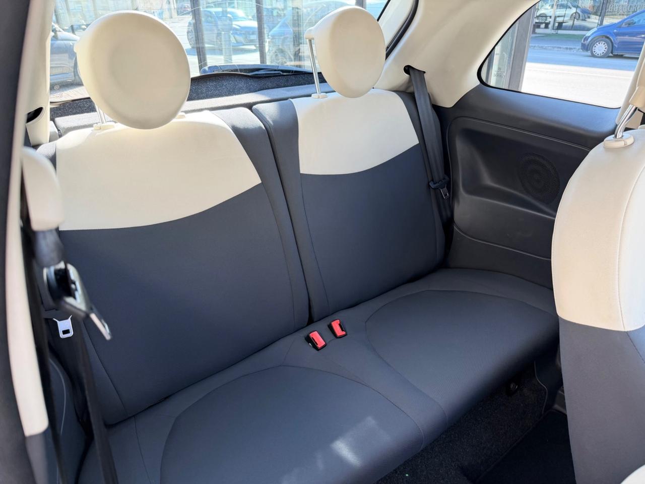 Fiat 500 1.3 Multijet Lounge