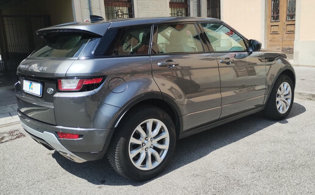 Land Rover Range Rover Evoque Range Rover Evoque 2.0 TD4 180 CV 5p. HSE