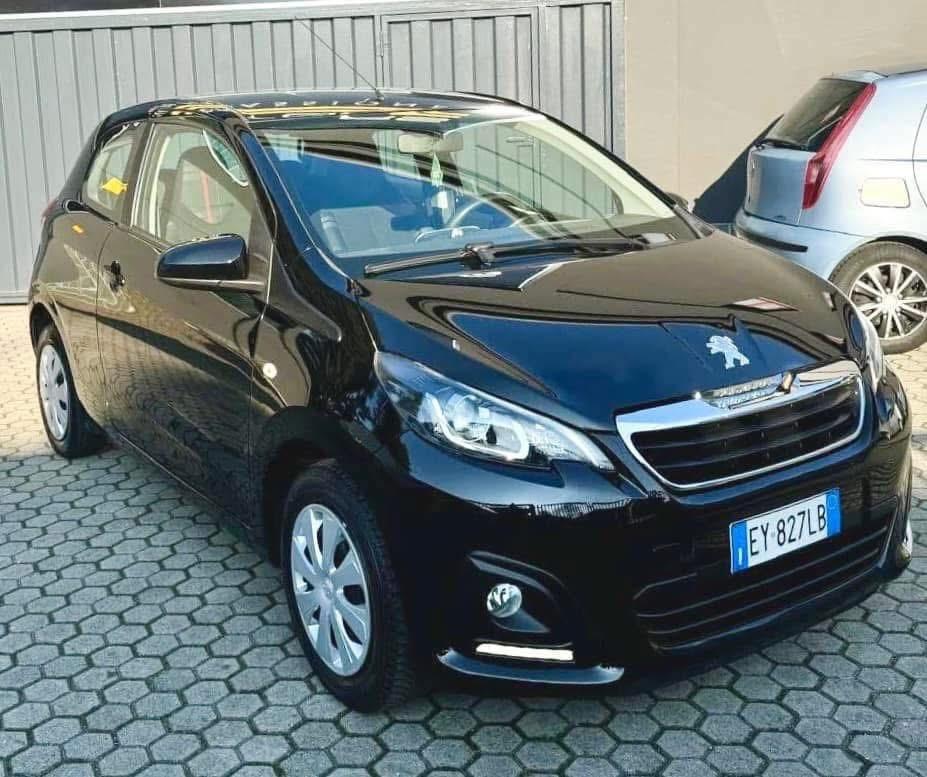 Peugeot 108 3P 1.0 Benzina 12 V Active